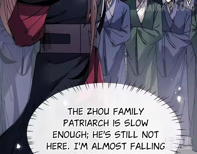 Master: This rebellious disciple is definitely not the Holy Son Chapter 173 - page 98